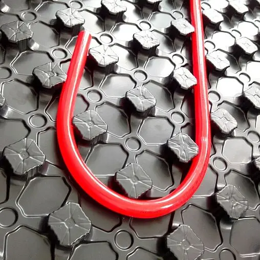 Плита для теплого пола 1100x800x38мм Uni-Fitt 820M2088