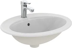 Раковина Ideal Standard Eurovit 56 белый E874901 Раковина Ideal Standard Eurovit 56 белый E874901, 3