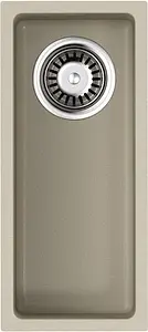 Мойка кухонная Omoikiri Bosen 20-U-SA бежевый 4993155, 1