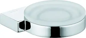 Мыльница Kludi A-XES хром 4898505 Мыльница Kludi A-XES хром 4898505, 1