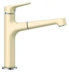 Смеситель для кухни с выдвижным изливом Blanco Felisa-S шампань 520342, 1