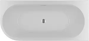 Ванна акриловая Riho DESIRE L 184x84 Led New B088002005, 1