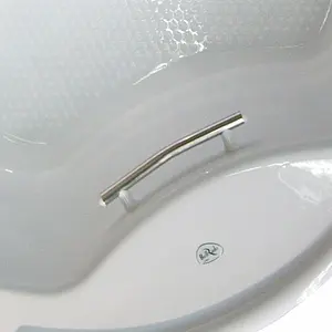 Ручка для ванны BellRado Маршал хром BR7055023-00, 2