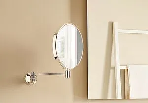 Косметическое зеркало Roca Hotels Classic хром 815486001, 3