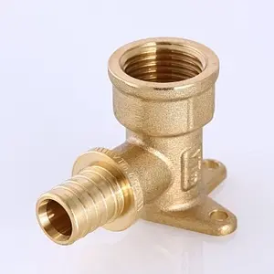 Водорозетка аксиальная 16мм x ½&quot;в Valtec VTm.454.G.001604, 5