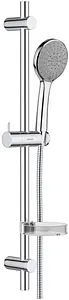 Душевая стойка Damixa Palace One хром 914100000 Душевая стойка Damixa Palace One хром 914100000, 3