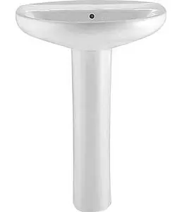 Раковина Roca Victoria 52 белый 327395000, 4