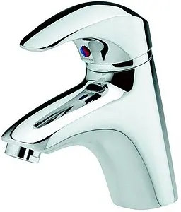 Смеситель для раковины Damixa Space хром 100210000, 1