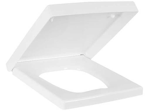 Крышка-сиденье для унитаза с микролифтом Duravit Vero белый 0067690000 Крышка-сиденье для унитаза с микролифтом Duravit Vero белый 0067690000