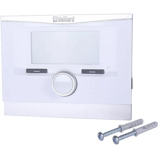 Комнатный терморегулятор Vaillant VR 91 белый 0020171336