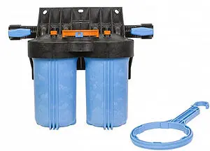 Корпус фильтра 1"в x 1"в Big Blue 10" Джилекс 1 М 10” Т2 9057 Корпус фильтра 1"в x 1"в Big Blue 10" Джилекс 1 М 10” Т2 9057, 1