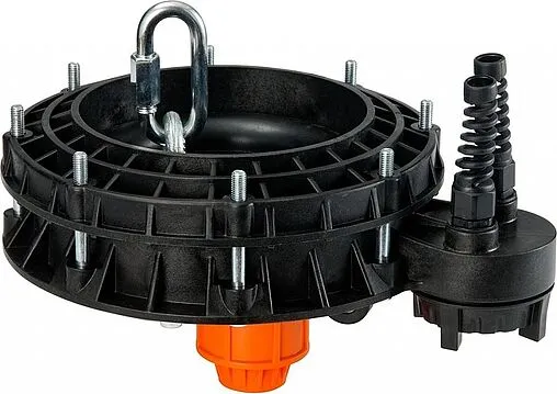 Оголовок скважинный Джилекс ОСПБ 110-133/32 6304