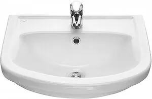 Раковина Santeri белый 1.3120.1.S00.11B.0 Раковина Santeri белый 1.3120.1.S00.11B.0, 1