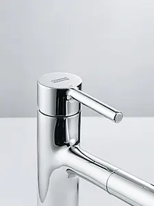 Смеситель для кухни с выдвижным изливом Franke Centro Pull out хром 115.0600.098 Смеситель для кухни с выдвижным изливом Franke Centro Pull out хром 115.0600.098, 5