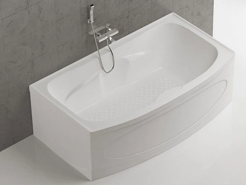 Ванна акриловая BelBagno 189x109 BB105-190-110