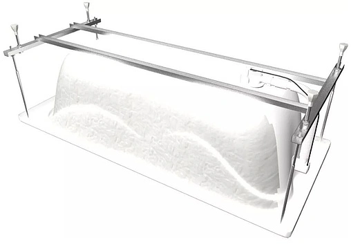 Ванна акриловая Triton Эмма 170x70 Н0000020136