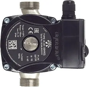 Насос циркуляционный для ГВС Aquario AC-207-130HW(S) 5207, 4