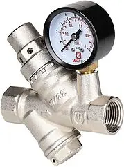 Редуктор давления поршневой ½" Valtec VT.082.N.04 Редуктор давления поршневой ½" Valtec VT.082.N.04