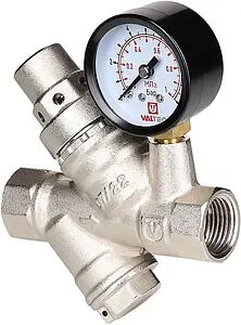 Редуктор давления поршневой ½" Valtec VT.082.N.04 Редуктор давления поршневой ½" Valtec VT.082.N.04, 1