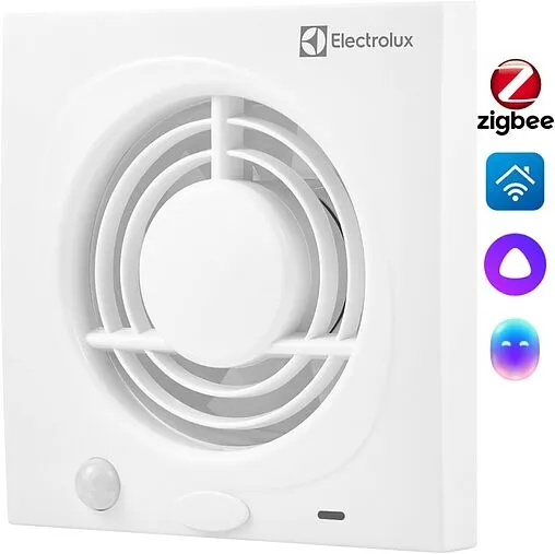 Вентилятор вытяжной Electrolux MOVE EAFV-150 белый