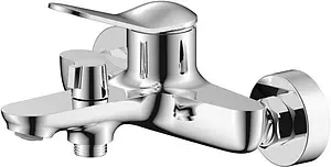 Смеситель для ванны SMARTsant Сфера хром SM293503AA, 1