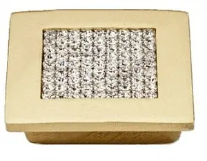 Шкаф-зеркало Comforty Палермо 80 белый/патина золото 00004143508CF, 3