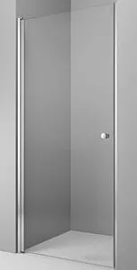 Дверь в нишу 700мм прозрачное стекло Radaway EOS DWJ 70 37983-01-01N, 1