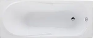 Ванна акриловая Aquanet Hellas 170x70 00203977, 1