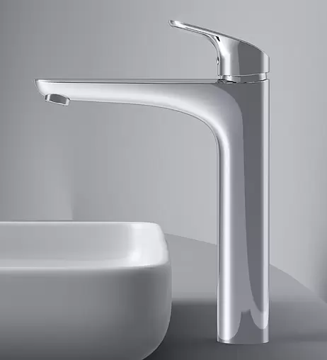 Смеситель для раковины Am.Pm Like хром F8092200 Смеситель для раковины Am.Pm Like хром F8092200