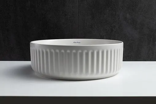 Раковина Allen Brau Fantasy 36 белый матовый 4.11032.21
