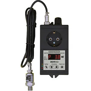 Электронный блок управления насосом с выносным датчиком давления 4-20 мА с плавным пуском Extra Акваконтроль ЭБУН-СТ-2.5 7131121100, 1