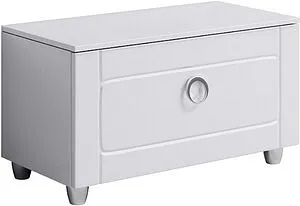 Комод напольный Aqwella Infinity 80 белый Inf.03.08 Комод напольный Aqwella Infinity 80 белый Inf.03.08, 1