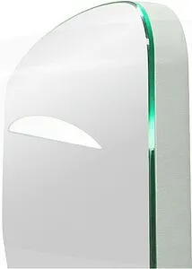 Зеркало с подсветкой Continent Rapid Led 90x70 белый ЗЛП918, 4