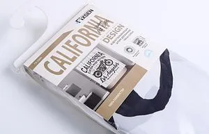 Шторка для ванны Fixsen California FX-2500, 3