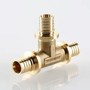 Тройник аксиальный редукционный 25мм x 20мм x 16мм Valtec VTm.431.BG.252016 Тройник аксиальный редукционный 25мм x 20мм x 16мм Valtec VTm.431.BG.252016, 5