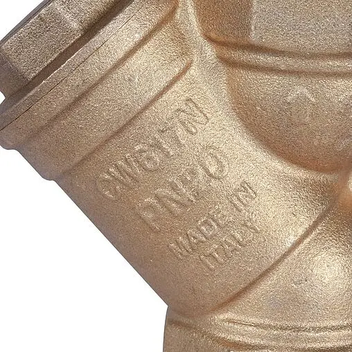 Фильтр угловой сетчатый 1½&quot;в x 1½&quot;в Stout SFW-0001-000040