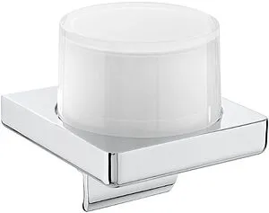 Дозатор для жидкого мыла Roca Tempo хром 817037001, 1