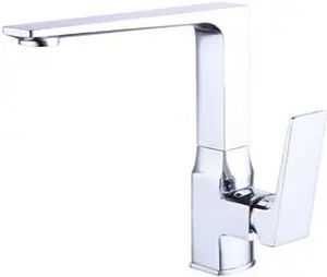 Смеситель для кухни SMARTsant Лофт хром SM253501AA, 1