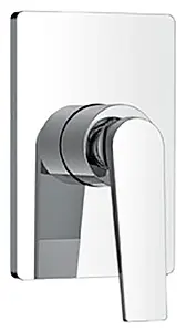 Смеситель для душа скрытого монтажа Cezares Baden хром BADEN-F-DIM-01 Смеситель для душа скрытого монтажа Cezares Baden хром BADEN-F-DIM-01, 1