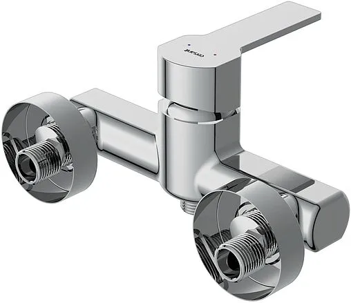 Смеситель для душа Cersanit Smart хром 64511 Смеситель для душа Cersanit Smart хром 64511