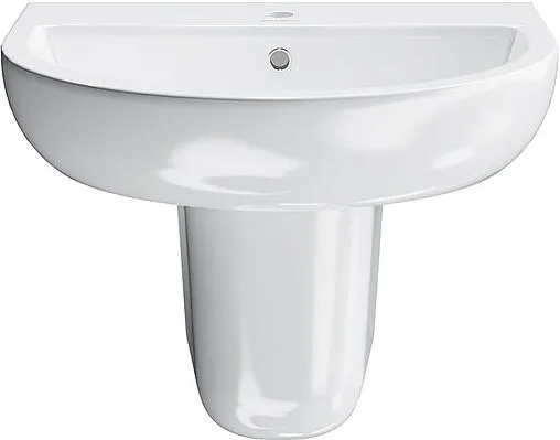 Раковина Kerama Marazzi Buongiorno 55 белый BG.NN.wb.55 Раковина Kerama Marazzi Buongiorno 55 белый BG.NN.wb.55