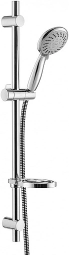 Душевая стойка Swedbe Harmony хром 5010