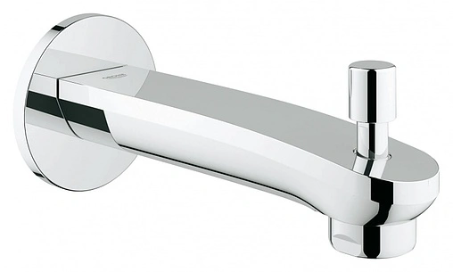 Излив для скрытого монтажа с переключателем Grohe Eurostyle Cosmopolitan хром 13277002