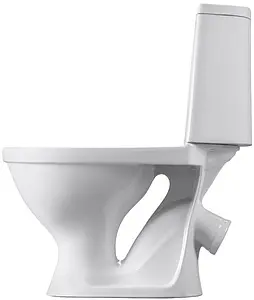 Унитаз-компакт Santeri Прайм белый 1.P205.4.S00.00B.F, 5