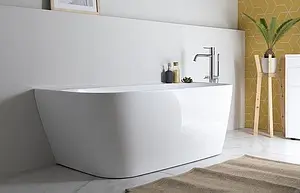 Ванна акриловая Allen Brau Priority 3 170x78 белый 2.31003.20 Ванна акриловая Allen Brau Priority 3 170x78 белый 2.31003.20, 5