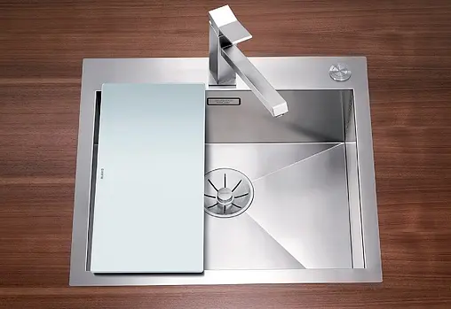 Разделочная доска Blanco белый матовый 225333