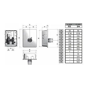 Комплект для регулирования теплого пола Valtec ICBox VT.ICBOX.2.0 Комплект для регулирования теплого пола Valtec ICBox VT.ICBOX.2.0, 2