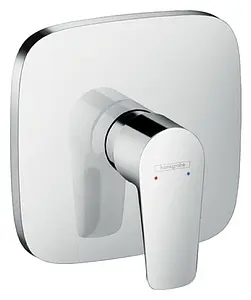 Смеситель для душа скрытого монтажа Hansgrohe Talis E HighFlow хром 71768000, 1