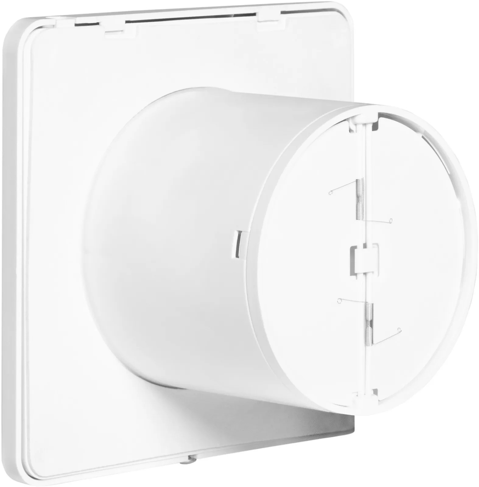 Вентилятор канальный Royal Thermo Trident RAFT 150 белый Вентилятор канальный Royal Thermo Trident RAFT 150 белый, 4