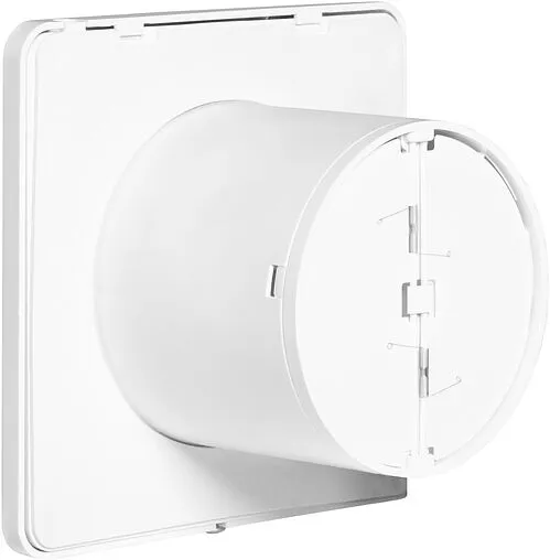 Вентилятор канальный Royal Thermo Trident RAFT 150 белый